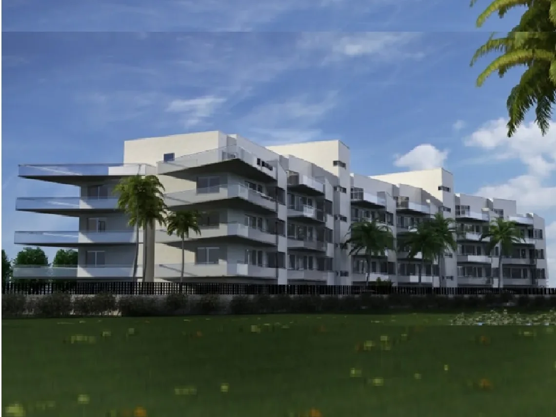 120 apartamentos