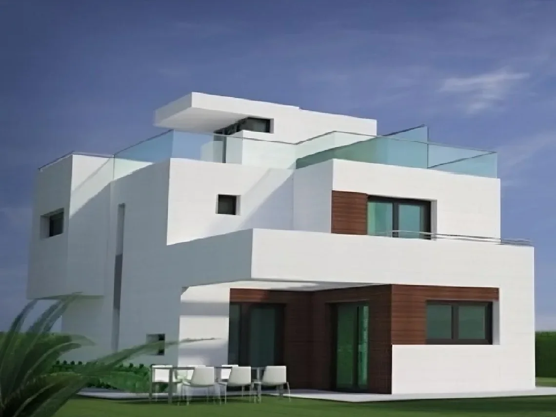 153 villas