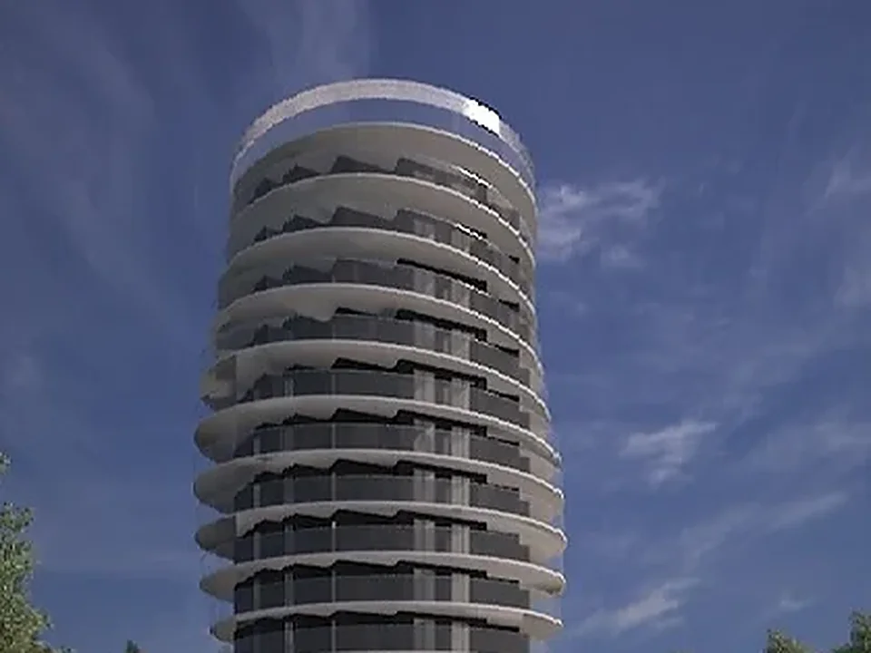 84 apartamentos