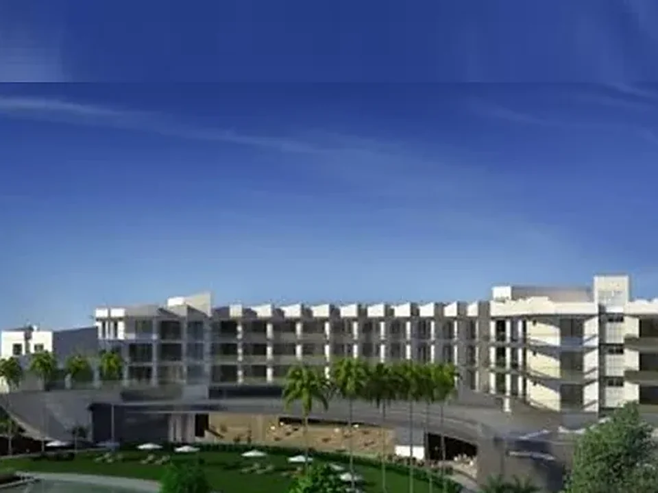 Hotel de 120 habitaciones