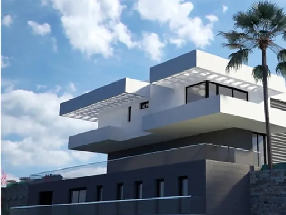 Villa unifamiliar